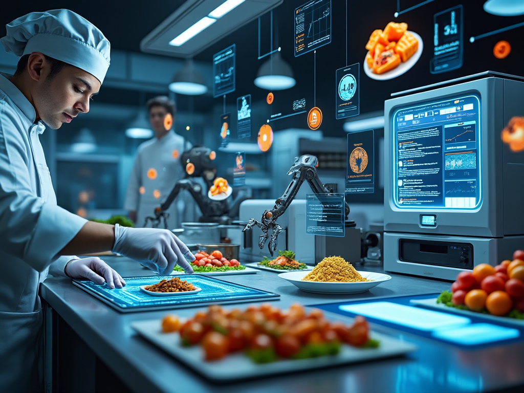 De la technologie pure à la tech alimentaire : Une nouvelle recette professionnelle&nbsp;!